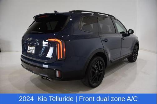 2024 Kia Telluride SX Prestige X-Line