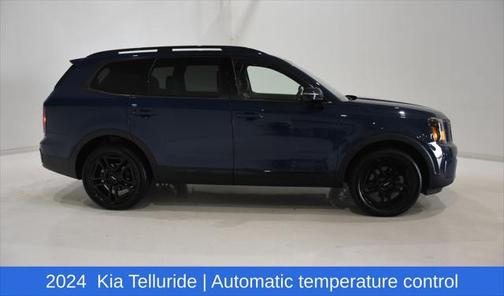 2024 Kia Telluride SX Prestige X-Line
