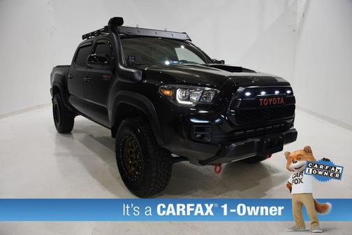 2019 Toyota Tacoma TRD Pro