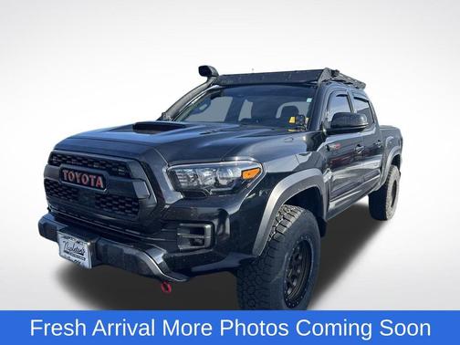 2019 Toyota Tacoma TRD Pro