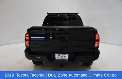 2019 Toyota Tacoma TRD Pro