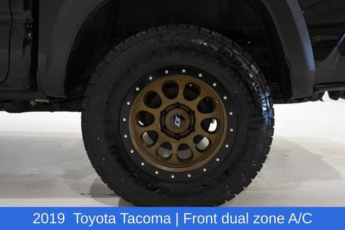 2019 Toyota Tacoma TRD Pro