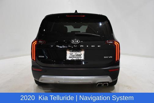 2020 Kia Telluride SX