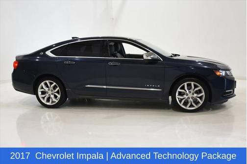 2017 Chevrolet Impala Premier 2LZ