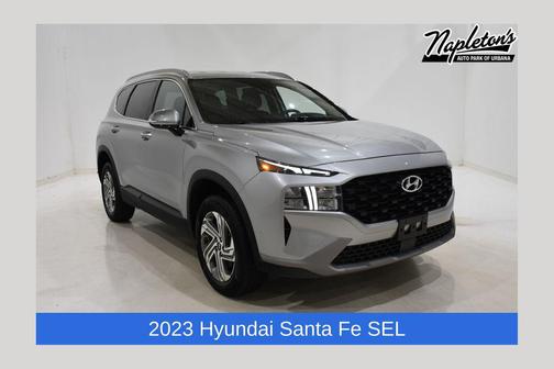 2023 Hyundai SANTA FE SEL 2.4