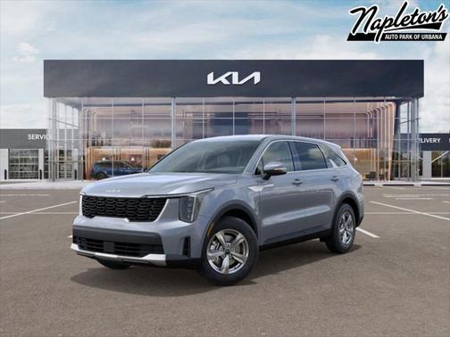 2025 Kia Sorento LX