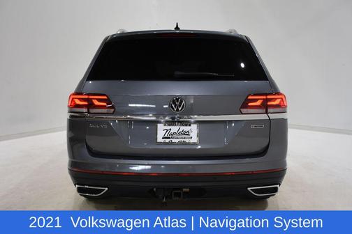 2021 Volkswagen Atlas 3.6L SEL Premium
