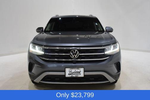 2021 Volkswagen Atlas 3.6L SEL Premium