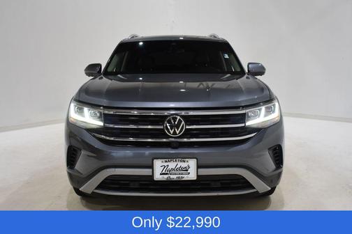 2021 Volkswagen Atlas 3.6L SEL Premium
