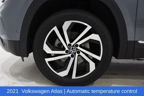 2021 Volkswagen Atlas 3.6L SEL Premium