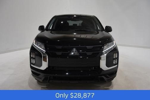 2025 Mitsubishi Outlander Sport 2.0 LE