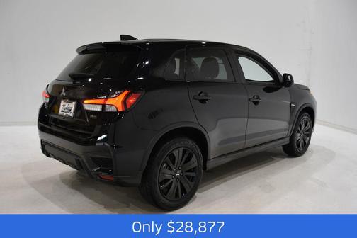 2025 Mitsubishi Outlander Sport 2.0 LE