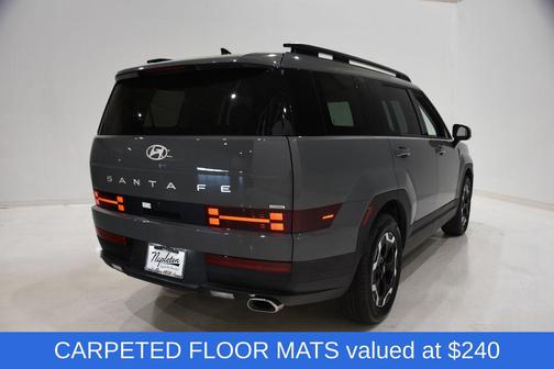 Hampton Gray 2026 Hyundai SANTA FE SEL 2.4