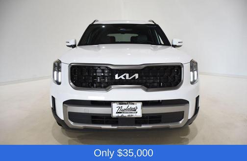 2023 Kia Telluride EX X-Line