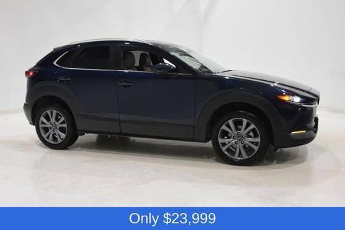 2025 Mazda CX-30 2.5 S Preferred Package