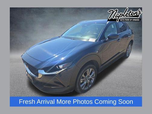 2025 Mazda CX-30 2.5 S Preferred Package