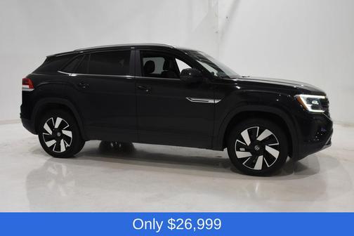 2024 Volkswagen Atlas Cross Sport 2.0T SE w/Technology