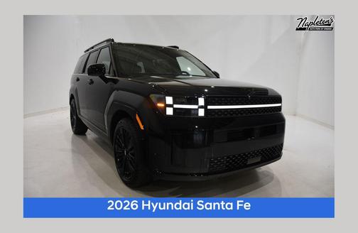 2026 Hyundai SANTA FE HEV Calligraphy
