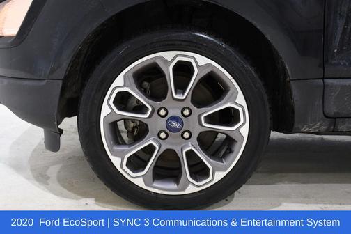 2020 Ford EcoSport Titanium
