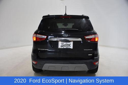 2020 Ford EcoSport Titanium