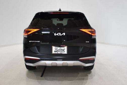 2024 Kia Sportage Hybrid LX