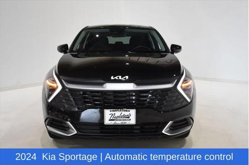 2024 Kia Sportage Hybrid LX