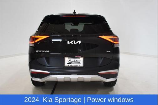 2024 Kia Sportage Hybrid LX