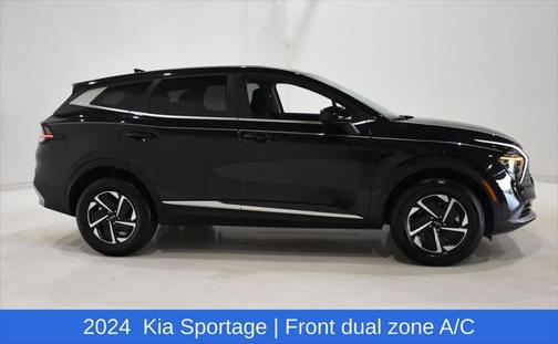 2024 Kia Sportage Hybrid LX