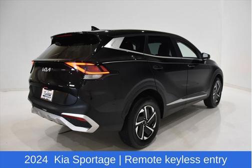 2024 Kia Sportage Hybrid LX
