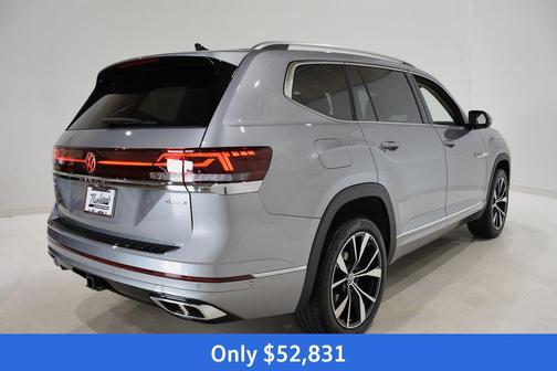 2026 Volkswagen Atlas 2.0T SEL Premium R-Line 4MOTION