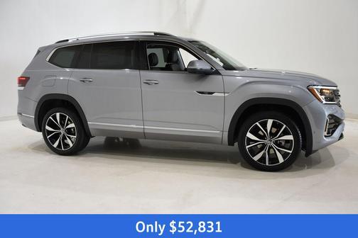 2026 Volkswagen Atlas 2.0T SEL Premium R-Line 4MOTION