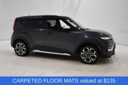 2022 Kia Soul X-Line