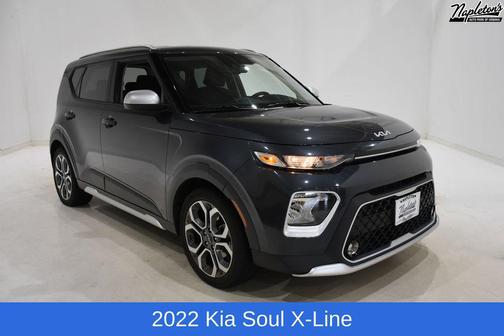 2022 Kia Soul X-Line
