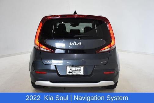 2022 Kia Soul X-Line