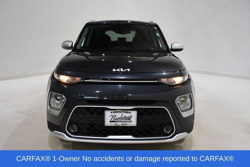 2022 Kia Soul X-Line