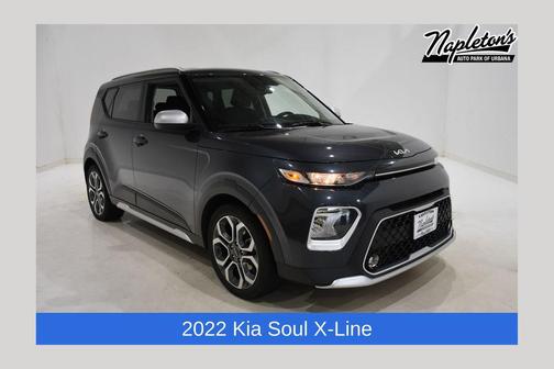 2022 Kia Soul X-Line