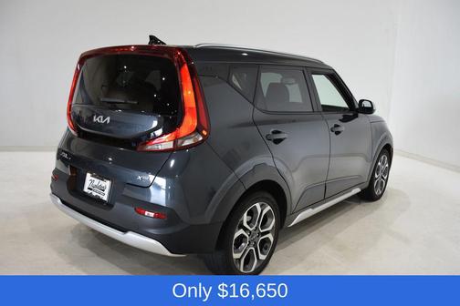 2022 Kia Soul X-Line