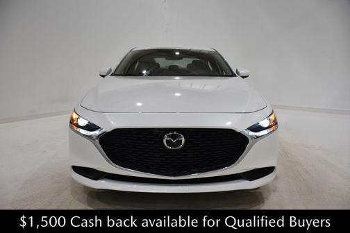 2026 Mazda Mazda3 FWD