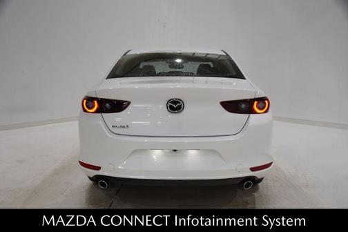 2026 Mazda Mazda3 FWD