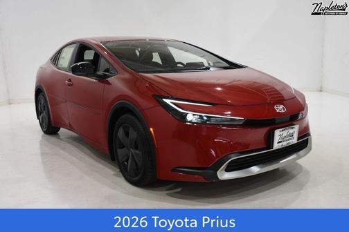 2026 Toyota Prius Plug-In Hybrid SE