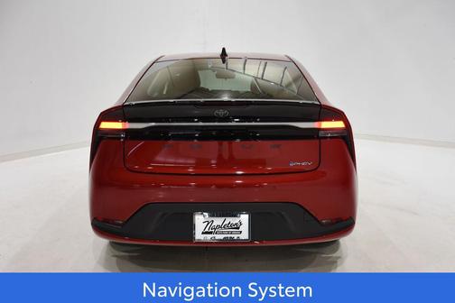 2026 Toyota Prius Plug-In Hybrid SE