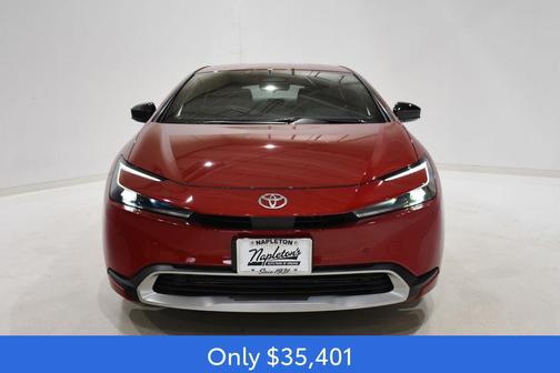 2026 Toyota Prius Plug-In Hybrid SE