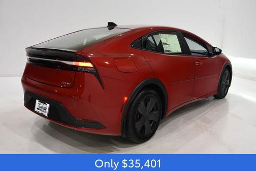 2026 Toyota Prius Plug-In Hybrid SE