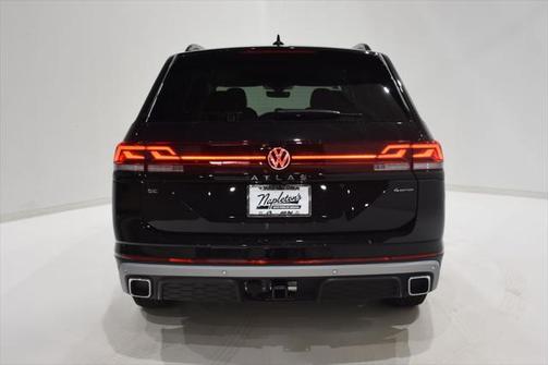 2025 Volkswagen Atlas 2.0T Peak Edition
