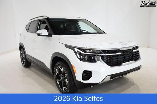 2026 Kia Seltos EX