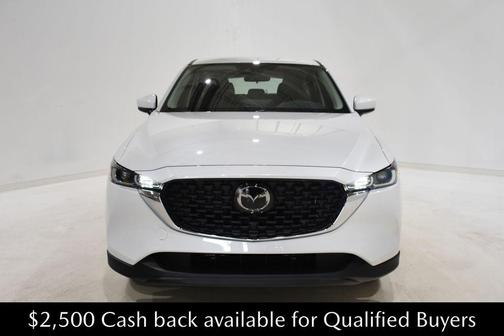 2025 Mazda CX-5 2.5 S