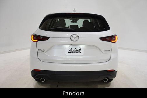 2025 Mazda CX-5 2.5 S