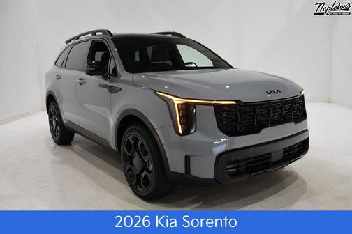 2026 Kia Sorento SX