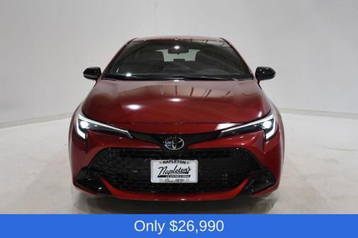 2026 Toyota Corolla SE