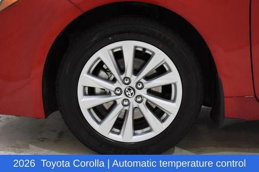 2026 Toyota Corolla SE